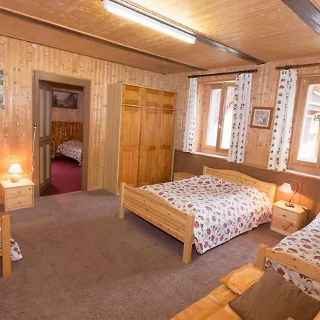Prázdninový dům Maison De La Coutetta