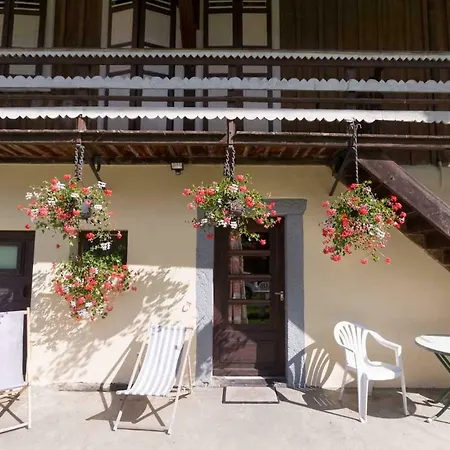 Maison De La Coutetta Prázdninový dům *